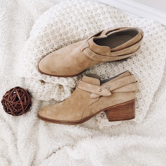 rag & bone harley suede ankle boots